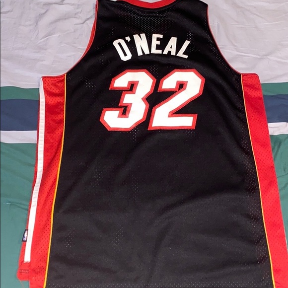 Shaquille O’Neal Miami Heat Jersey - Picture 2 of 7